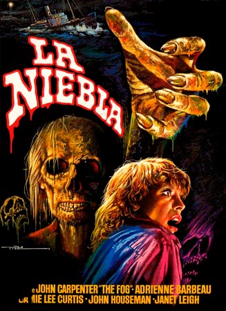La niebla (1980)