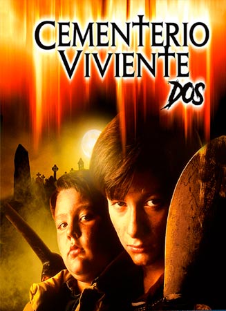 El cementerio viviente 2 (1992) película completa en español latino
