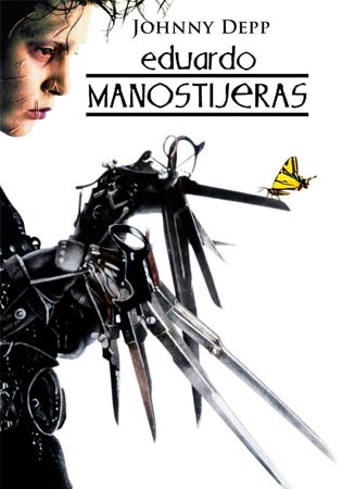 Eduardo Manostijeras (1990) película completa en español latino