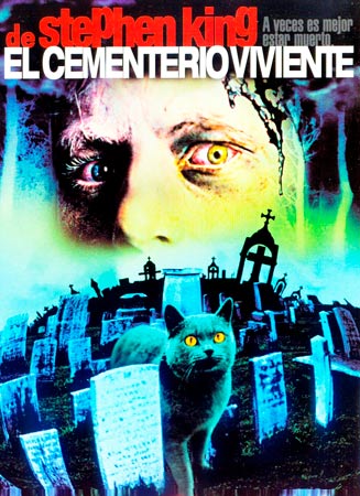 El cementerio viviente (1989) película completa en español latino