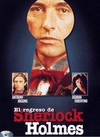El regreso de Sherlock Holmes (1993) Descargar y ver online