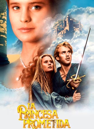 La princesa prometida (1987) película completa en español latino