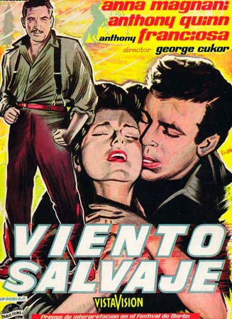 Viento salvaje (1957) Descargar y ver online