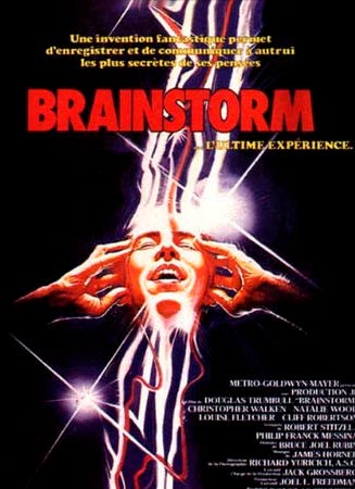 Proyecto Brainstorm (1983) película completa en español latino